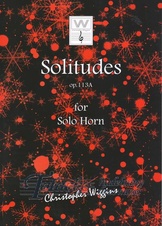 Solitudes op.113A (horn)