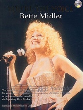 You're The Voice: Bette Midler + CD