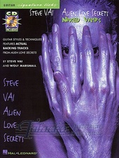 Alien Love Secrets: Naked Vamps