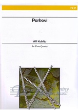 Parkovi for Flute Quartet