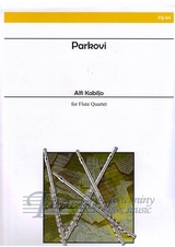 Parkovi for Flute Quartet