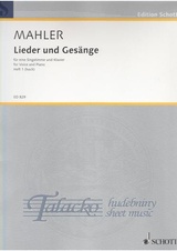 Lieder und Gesange - heft 1 (hoch)