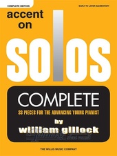 Accent On Solos - Complete Edition