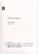 Quartett in c-moll op.13