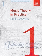 Music Theory in Practice Model Answers, Grade 1