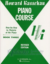 Piano Course Book 3