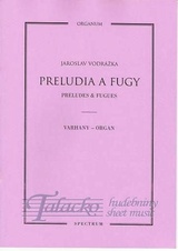 Preludia a Fugy