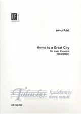 Hymn to a Great City