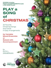 Play a Song of Christmas (CD-ROM) 