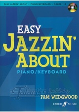 Easy Jazzin' About + CD