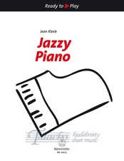 Jazzy piano