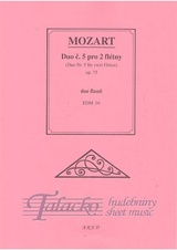 Duo č.5, op. 75
