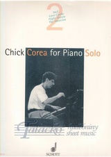 Chick Corea for Piano Solo 2