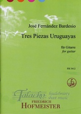 Tres Piezas Uruguayas