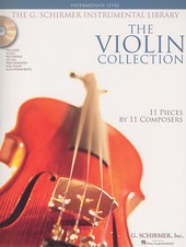 Violin Collection: Intermediate Level + CD