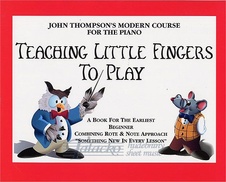 Teaching Little Fingers To Play