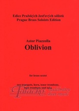 Oblivion (brass sextet)