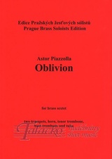 Oblivion (brass sextet)