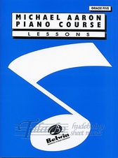 Michael Aaron Piano Course: Lessons Gr. 5