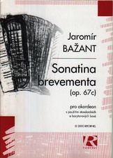 Sonatina brevementa op. 67c