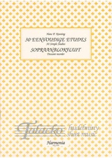 30 Simple Stuidies for Descant Recorder