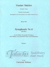 Symphonie nr. 8 Es dur