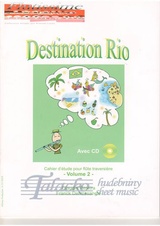 Destination Rio volume 2 + CD