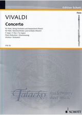 Concerto No. 1 F major "La tempesta di mare", op. 10/1, RV 433/PV 261