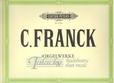 Organ Works Volume 1