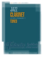Jazz Clarinet Tunes Grade 1 + CD
