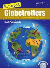 Trumpet Globetrotters + CD