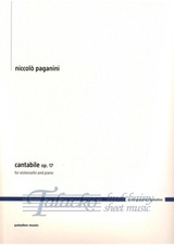 Cantabile op. 17