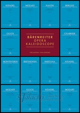 Bärenreiter Opera Kaleidoscope for Soprano