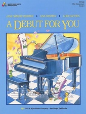 Debut For You Book 2