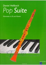 Pop Suite (clarinet)