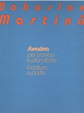 Sonatina per tromba e pianoforte