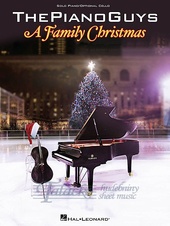 Piano Guys - A Family Christmas