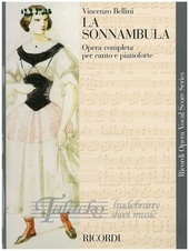 Sonnambula (Opera completa per canto e pianoforte)