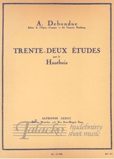 Trente-Deux Études