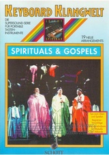 Keyboard Soundworld - Spirituals & Gospels