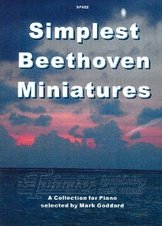 Simplest Beethoven Miniatures