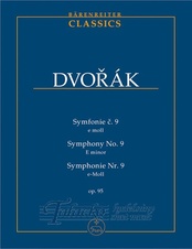 Symphony no. 9 e minor op. 95