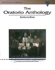 Oratorio Anthology (Baritone/Bass)