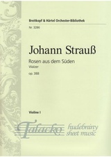 Rosen aus dem Süden op. 388