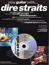 Play Guitar With... Dire Straits + CD