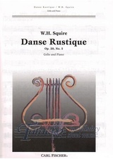 Danse Rustique op. 20, no. 5