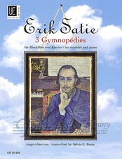 3 Gymnopédies