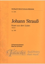 Rosen aus dem Süden op. 388 (harmonie)