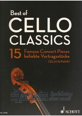 Best of Cello Classics