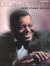 Jazz Piano Solos - 2nd Edition